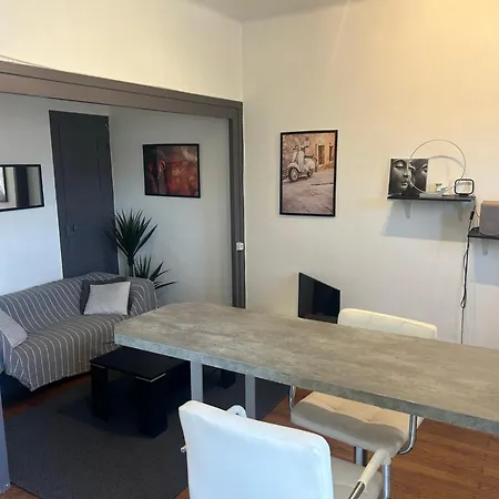 Spacieux Cosy - 1 Chambre Appartement - Lyon Perrache Confluence 50 M2 Esterno foto