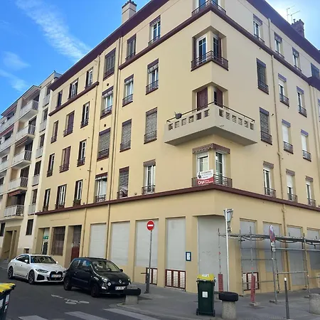 Spacieux Cosy - 1 Chambre Appartement - Lyon Perrache Confluence 50 M2 Esterno foto