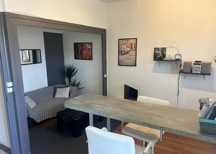 Spacieux Cosy - 1 Chambre Appartement - Lyon Perrache Confluence 50 M2