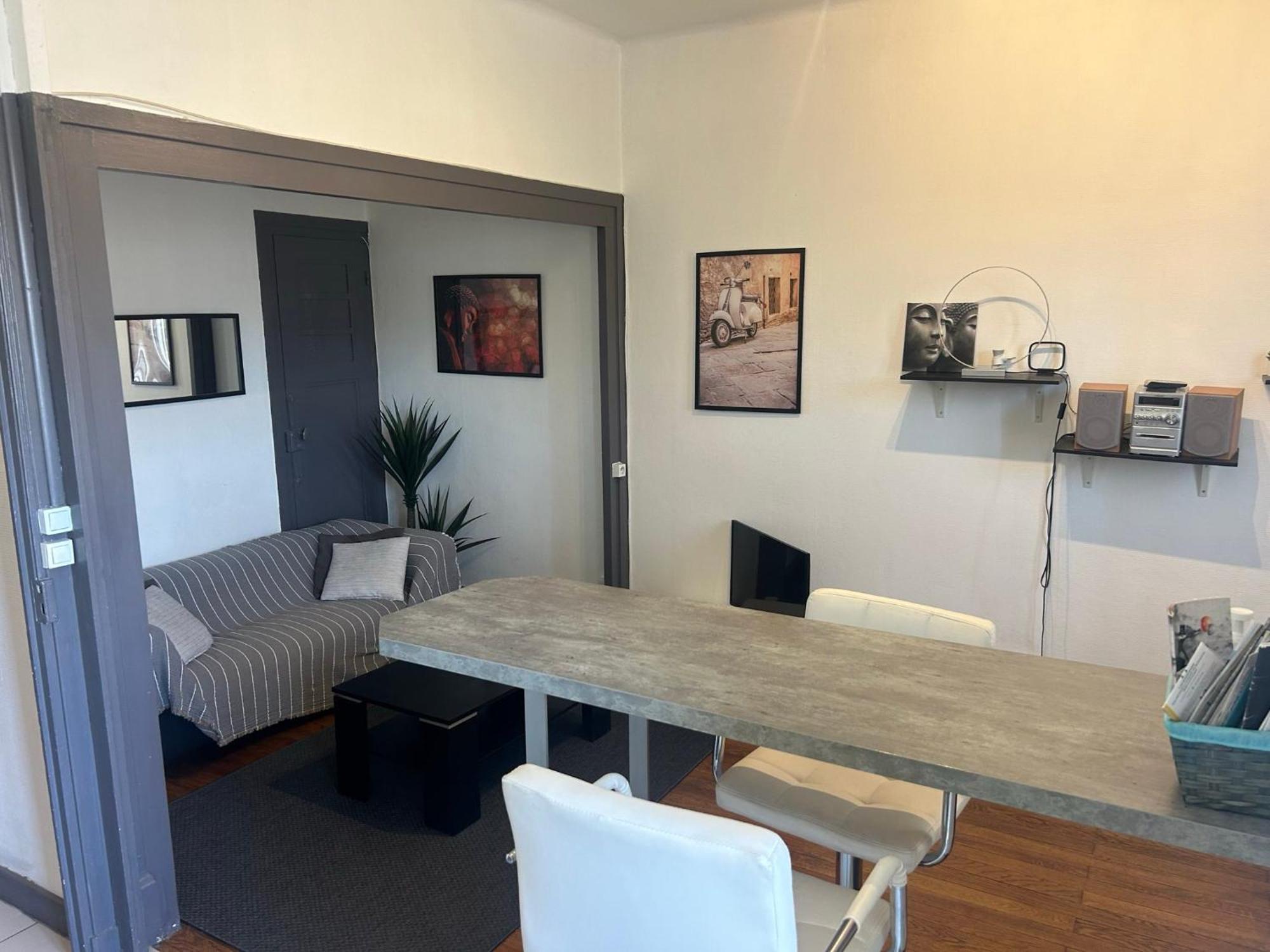 Appartamento Spacieux Cosy - 1 - Perrache Confluence 50 M2 Lione