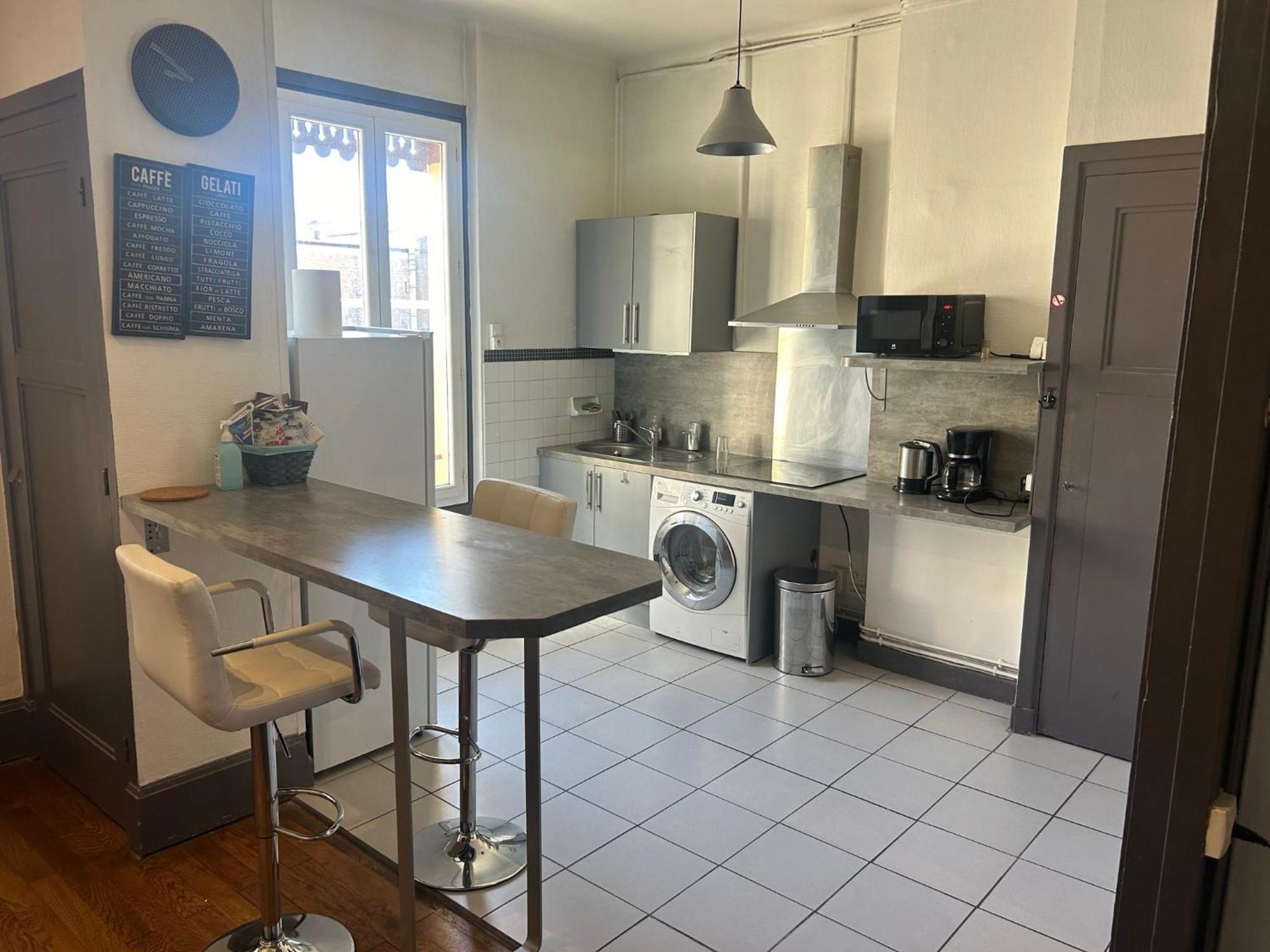 Spacieux Cosy - 1 - Perrache Confluence 50 M2 * Lione