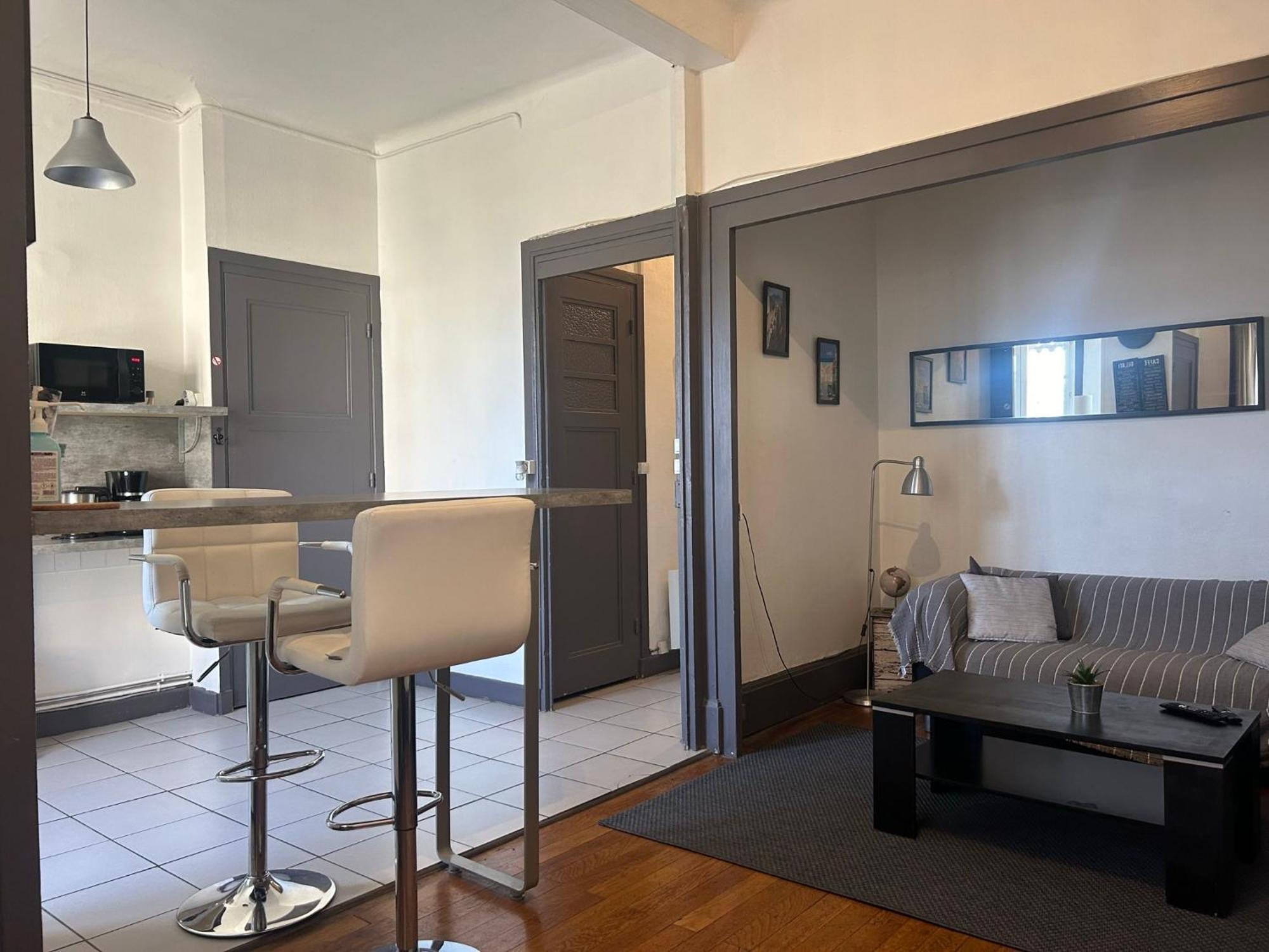 Appartamento Spacieux Cosy - 1 - Perrache Confluence 50 M2 Lione